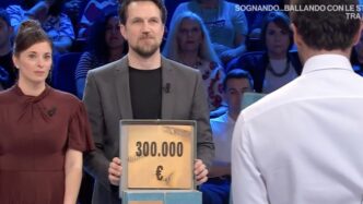 Steven Tomasi Di Trento Vince