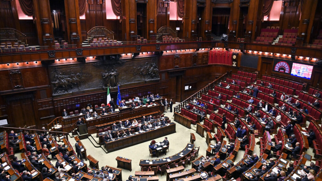 Stop Alla Legge Per Una Giorna
