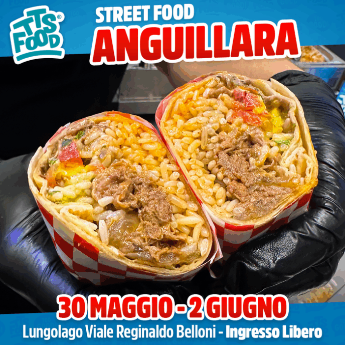 Street Food Festival 2025 Ad A