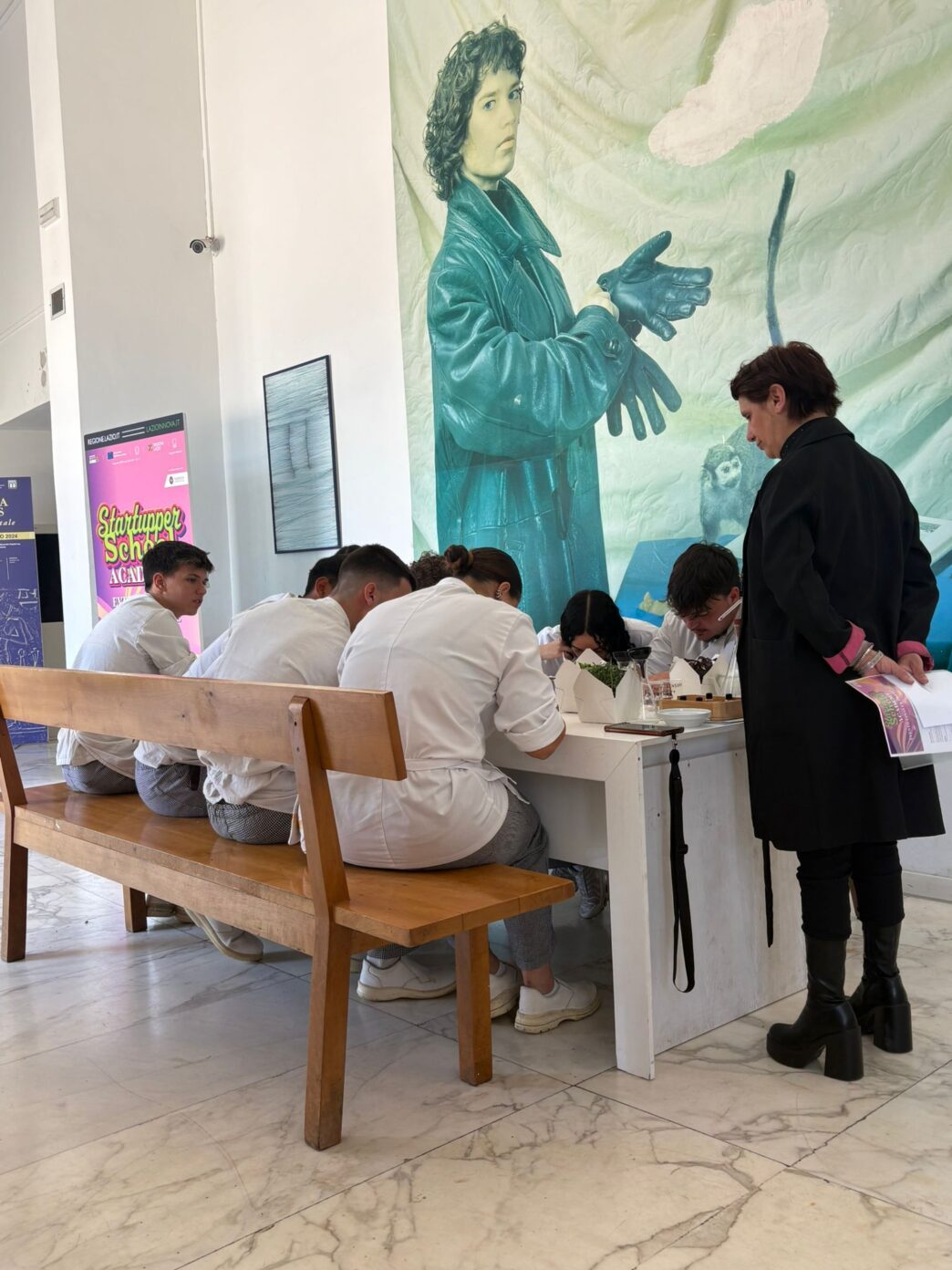 Studenti Delle28099Alberghiero Di L