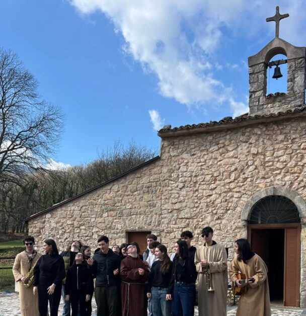 Studenti Delle28099Iti Pacinotti Di
