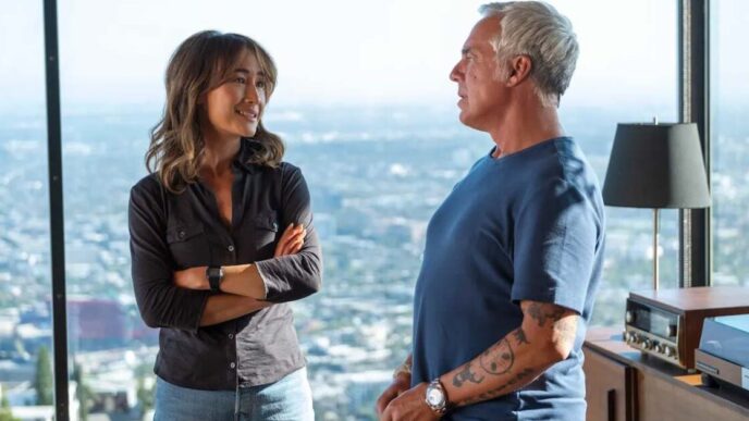 Su Prime Video Arriva Ballard2C