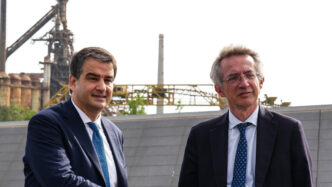 Sud Chiama Europa3A A Napoli Il