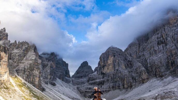 Suoni Delle Dolomiti 20253A 30