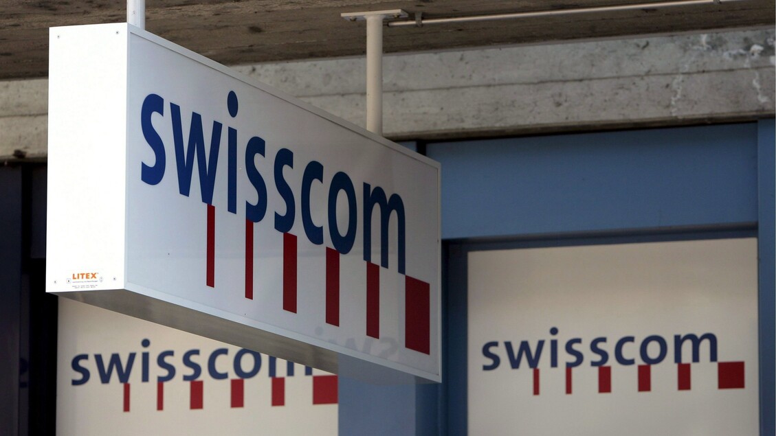 Swisscom Segna Il Fatturato Tr