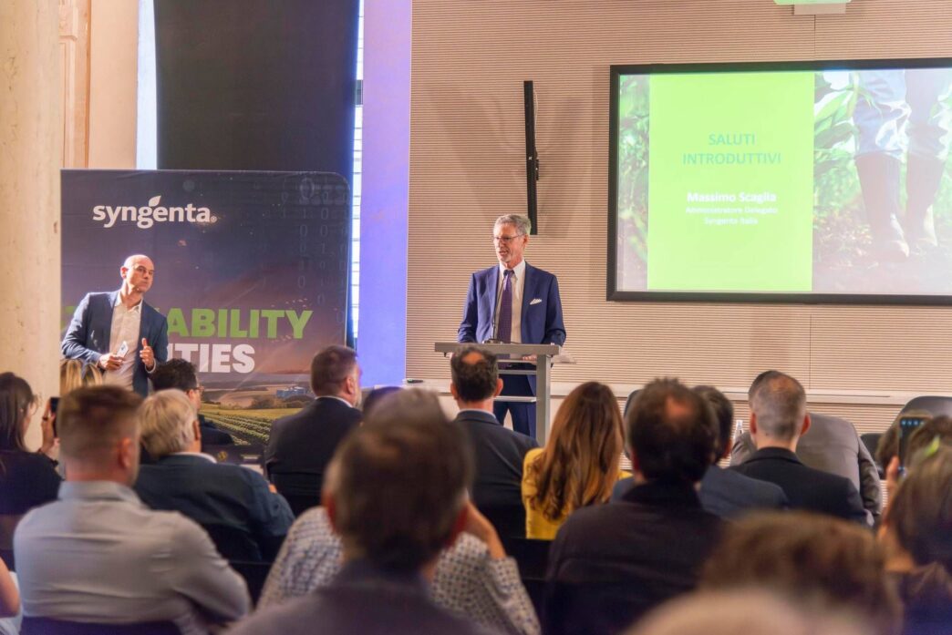 Syngenta Presenta Le Sustainab
