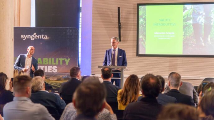 Syngenta Presenta Le Sustainab