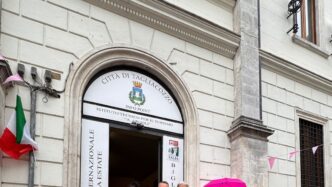 Tagliacozzo Si Prepara Al Giro