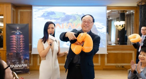 Taiwan Lancia La Prima Campagn