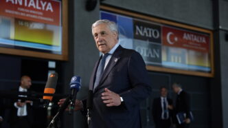 Tajani Critica La Decisione De