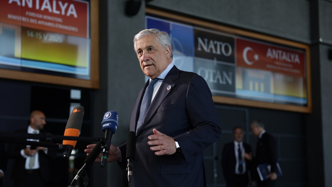 Tajani Critica La Decisione De