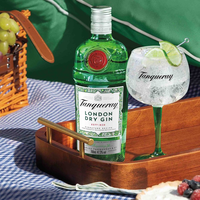 Tanqueray Partner Ufficiale De