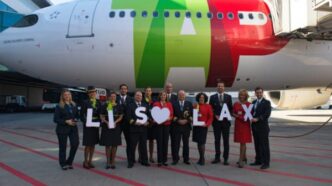 Tap Air Portugal Apre La Rotta