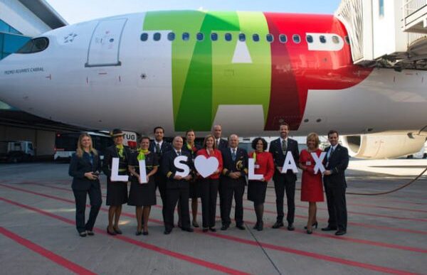 Tap Air Portugal Apre La Rotta