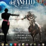 Tarquinia Pronta Per Il Palio Dell’anello E La Rievocazione Storica Dal 30 Maggio Al 1° Giugno 2025