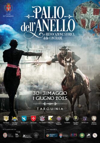 Tarquinia Pronta Per Il Palio