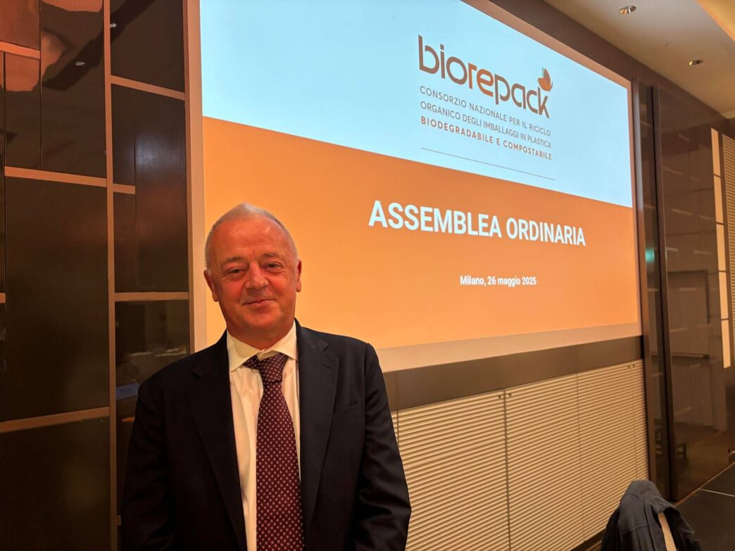 Tasso Di Riciclo Degli Imballa