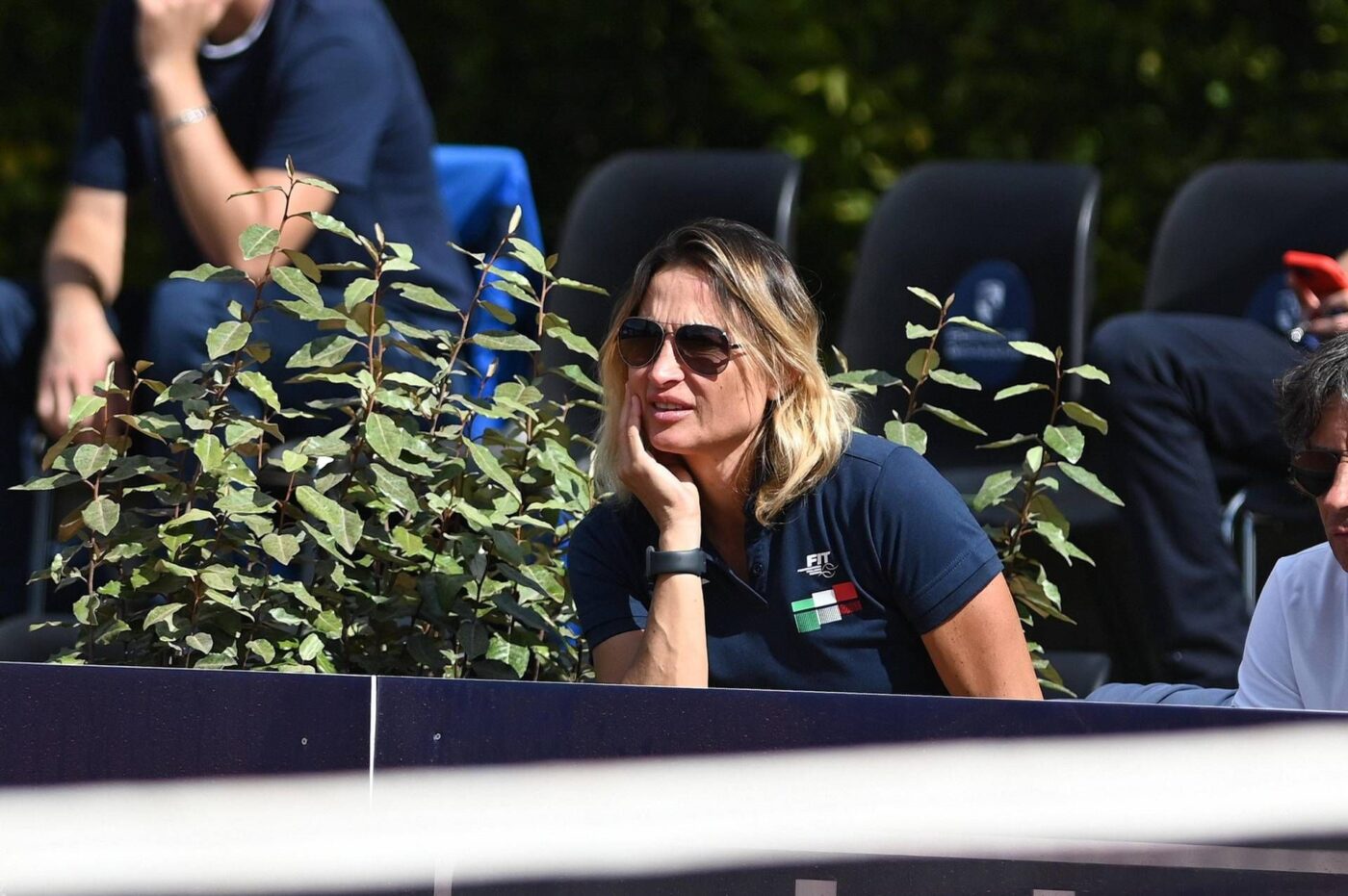 Tathiana Garbin racconta la sua battaglia contro la malattia e la ...