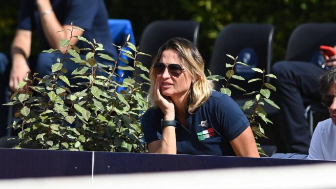 Tathiana Garbin Racconta La Su
