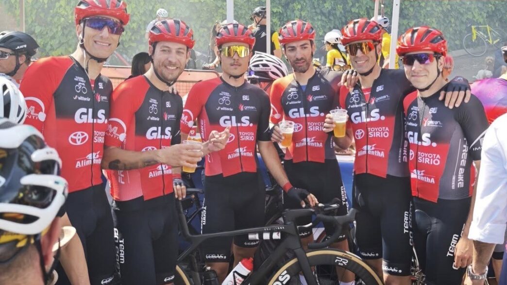 Team Go Fast Trionfa Alla Gran
