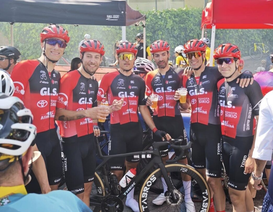 Team Go Fast Trionfa Alla Gran