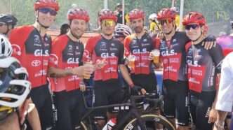 Team Go Fast Trionfa Alla Gran