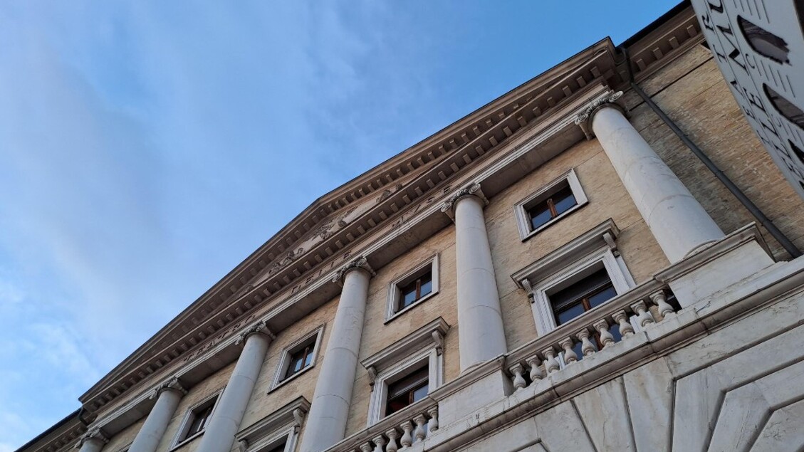 Teatro Delle Muse Di Ancona Pr