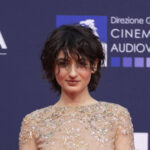 Tecla Insolia Protagonista Vincitrice Del David Di Donatello 2025 Per L’arte Della Gioia Di Valeria Golino