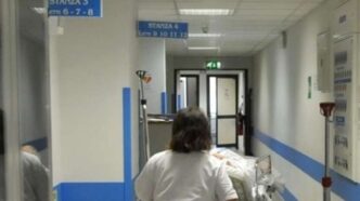 Telefonata Shock Dalle28099Ospedale