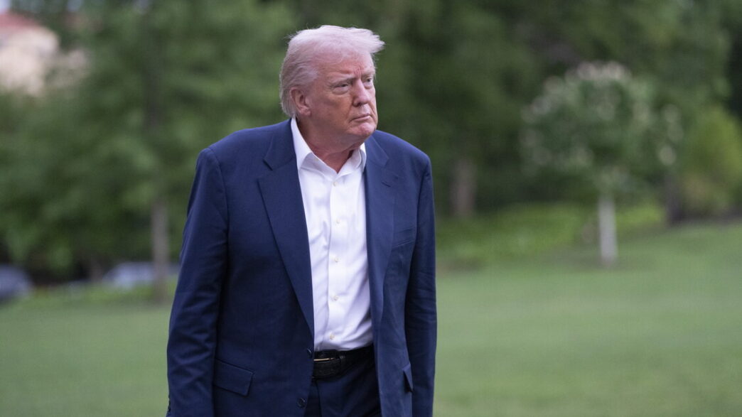 Telefonata Tra Donald Trump E