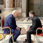 Telefonata Tra Donald Trump E Volodymyr Zelensky: Approvazione Accordo Sui Minerali Rari In Ucraina