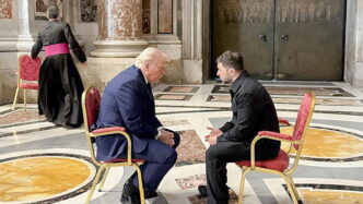 Telefonata Tra Donald Trump E 1