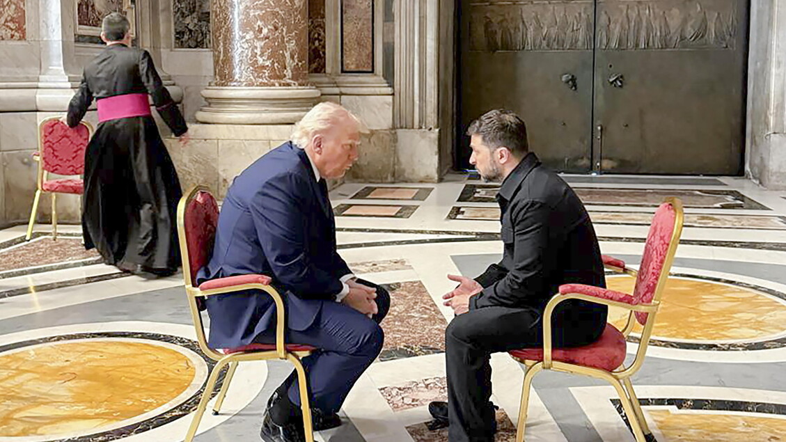 Telefonata Tra Donald Trump E 1