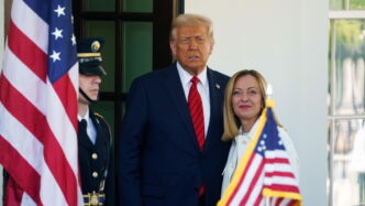 Telefonata Tra Trump E I Partn