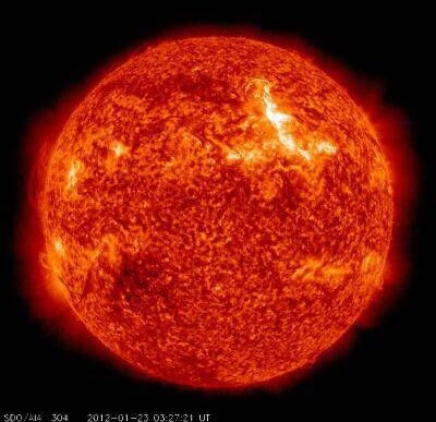 Tempeste Solari E Perturbazion