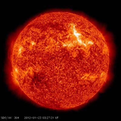 Tempeste Solari E Perturbazion