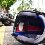 Temporale A Torino, Scooterista Cade In Corso Vittorio Emanuele: Il Soccorso Della Polizia Municipale