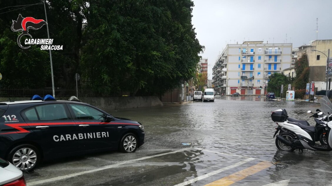 Temporali Forti Da Domani In S