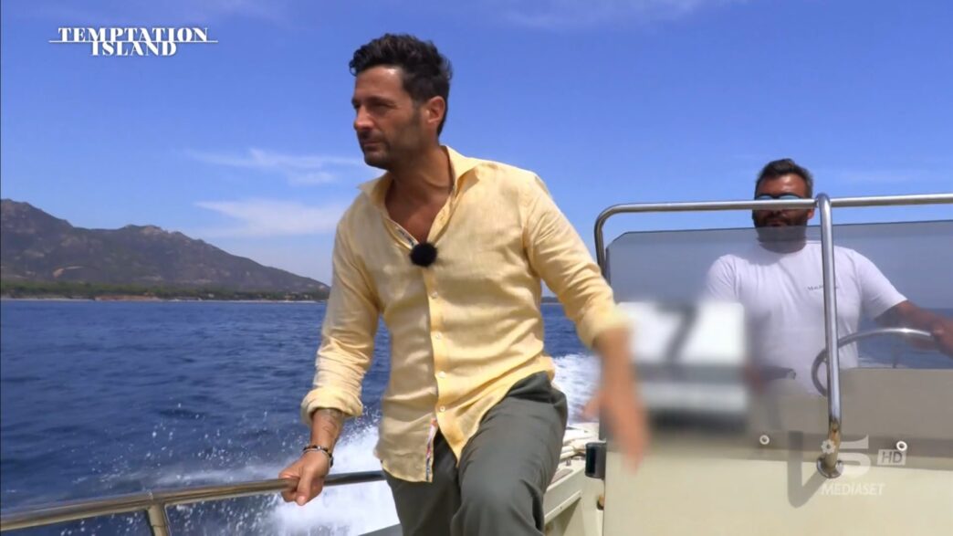 Temptation Island Si Sposta In