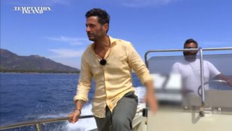 Temptation Island Si Sposta In