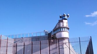 Tensioni E Disordini Nel Carce