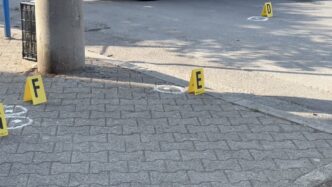 Tensioni E Sparatorie A Barra3A