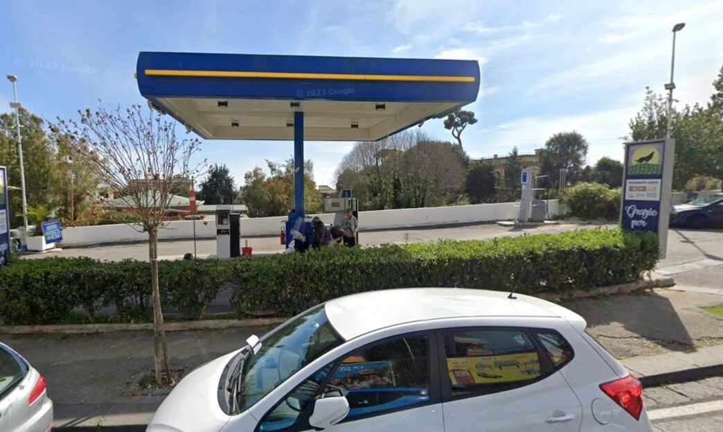 Tentativo Di Rapina A Napoli F
