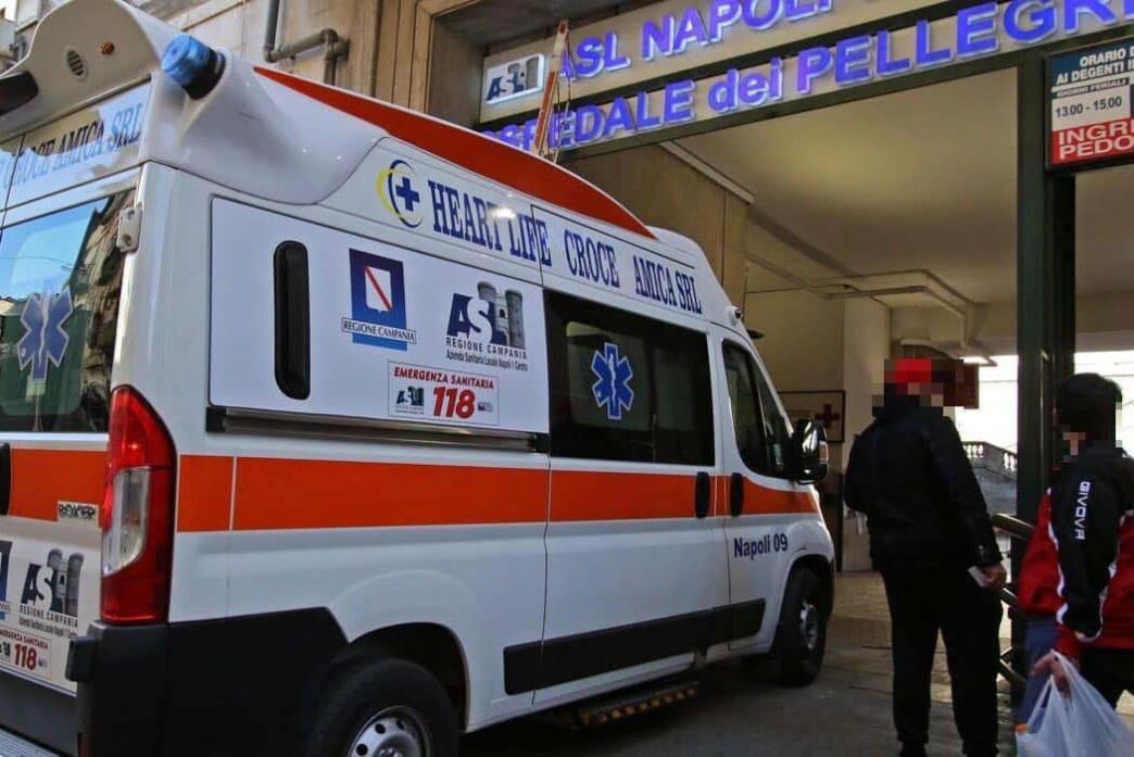 Tentato Omicidio A Napoli2C Agg