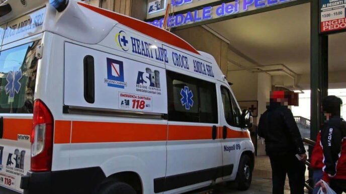 Tentato Omicidio A Napoli2C Agg