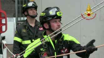 Tentato Suicidio Sul Lungo Dor