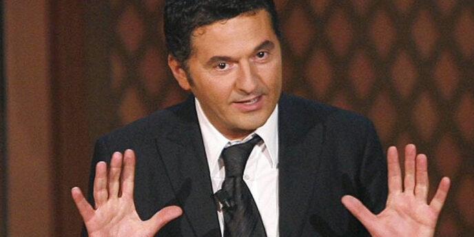 Teo Mammuccari Racconta A Dome
