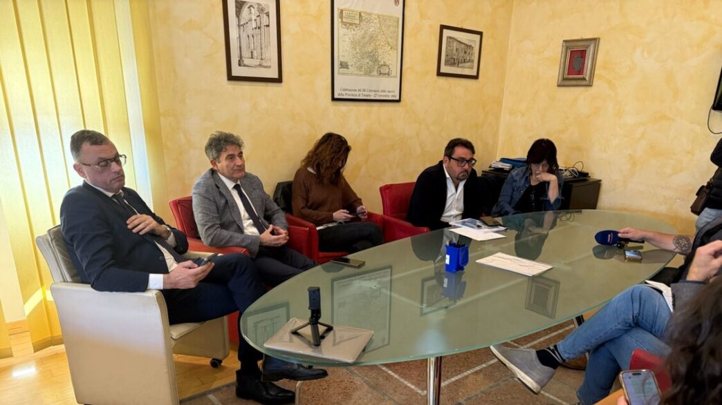 Teramo Ambiente Spa Chiude Il