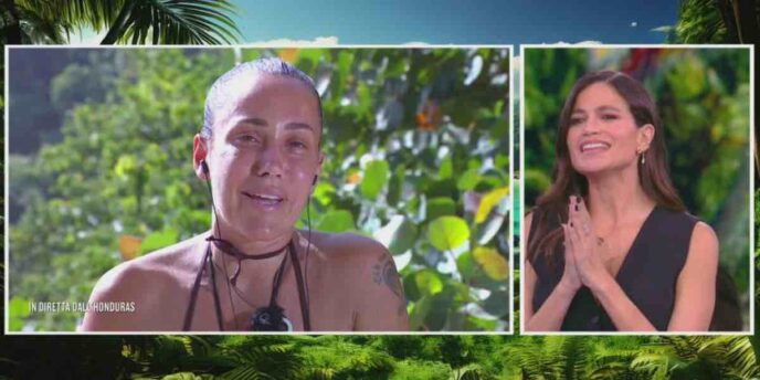 Teresanna Pugliese Affronta Te