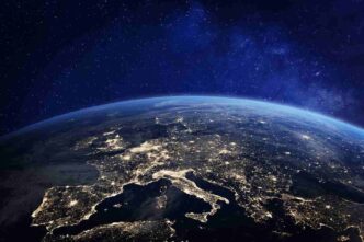 Terra Spazio